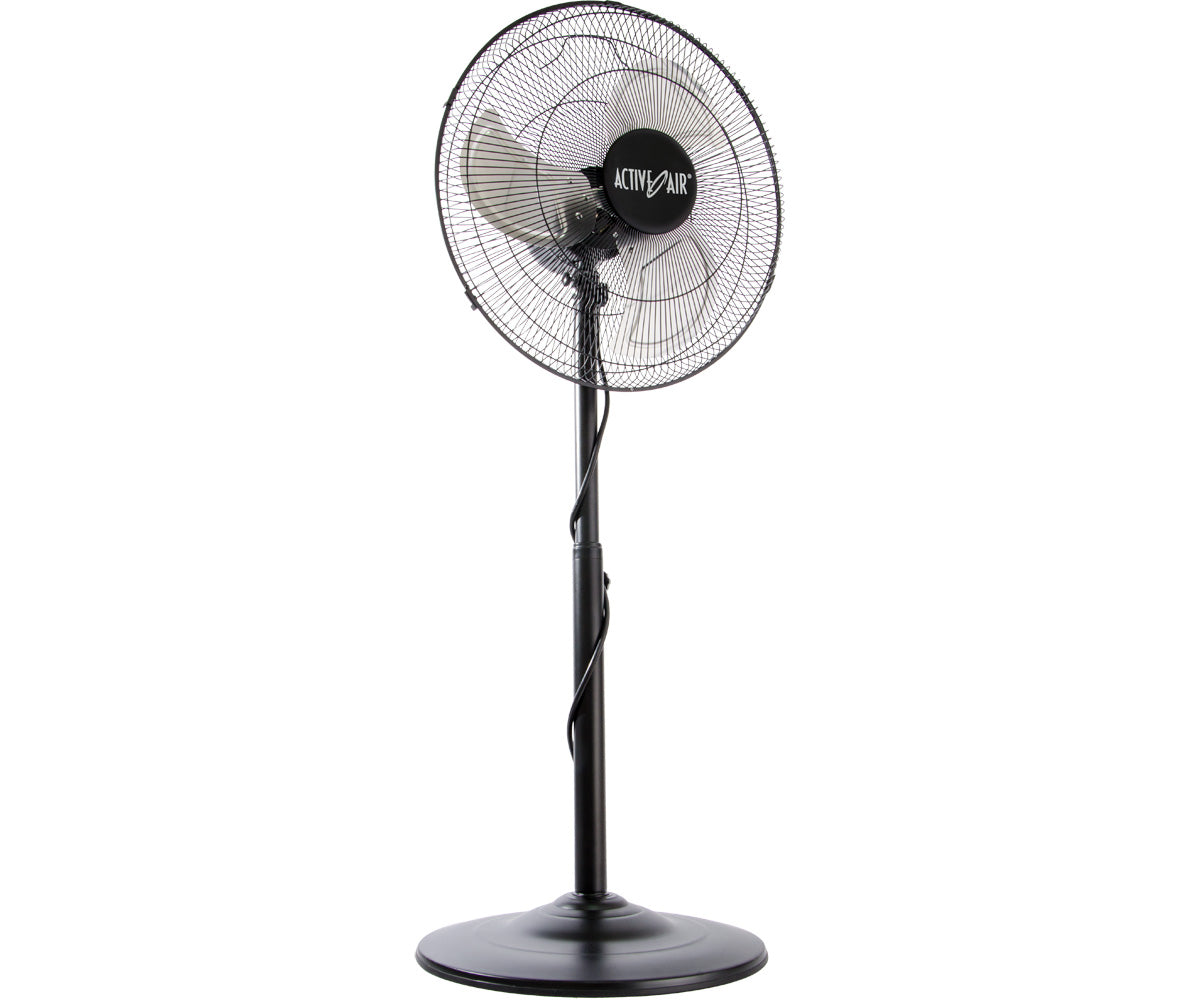 Active Air HD 18" Pedestal Fan - All U Need Garden Supply 