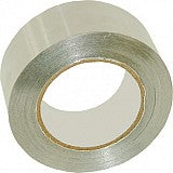 Aluminum Duct Tape 10yds, 2mil - All U Need Garden Supply 