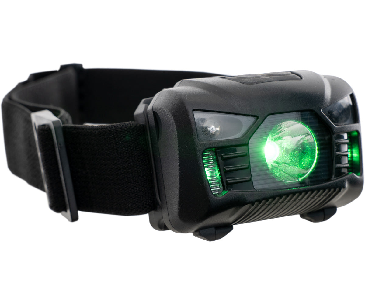 Active Eye Green LED Headlamp - All U Need Garden Supply 