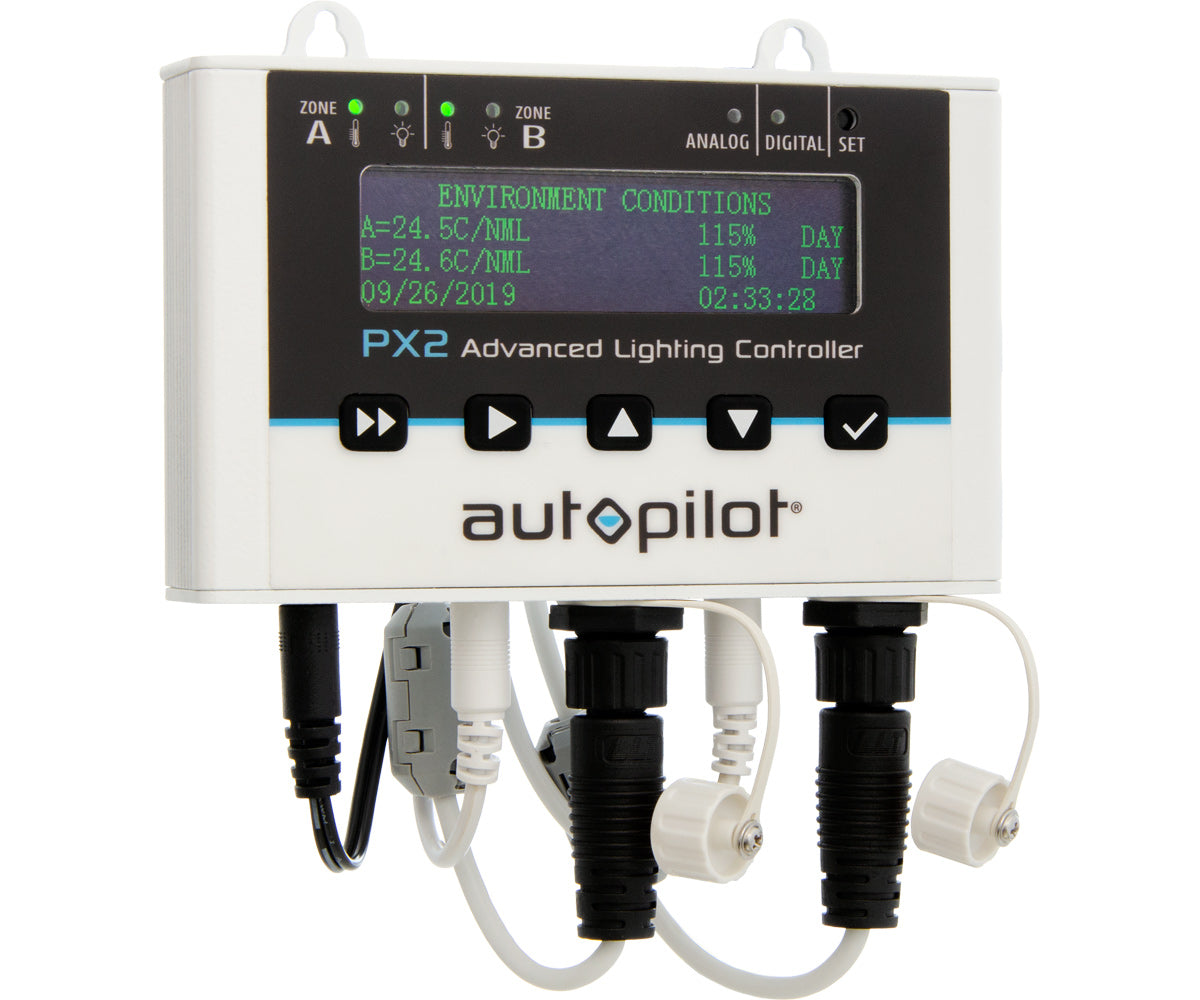 PX2 Advanced Lighting Controller - All U Need Garden Supply 