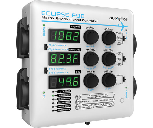 ECLIPSE F90 Master Environmental Controller - All U Need Garden Supply 