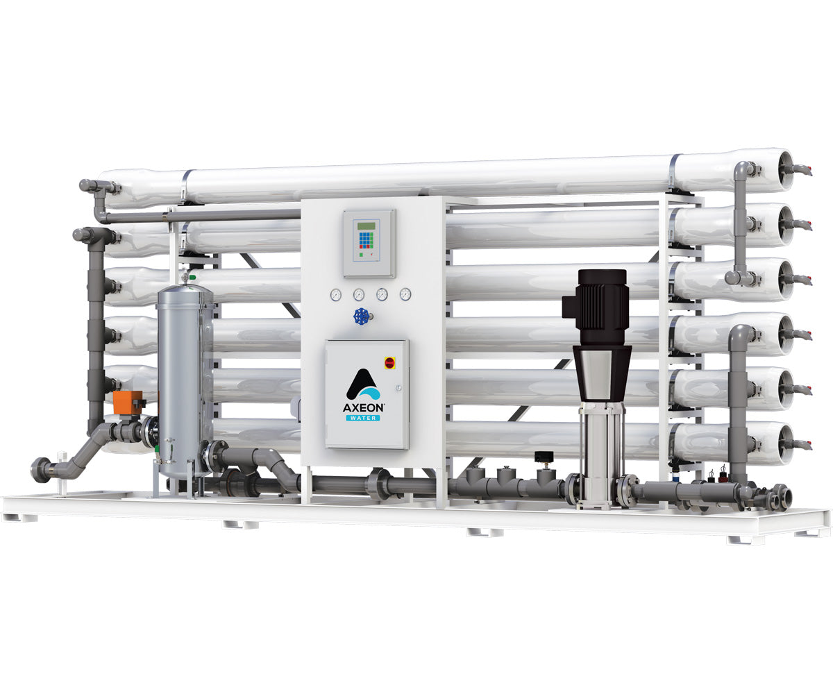 AXEON Industrial RO Systems