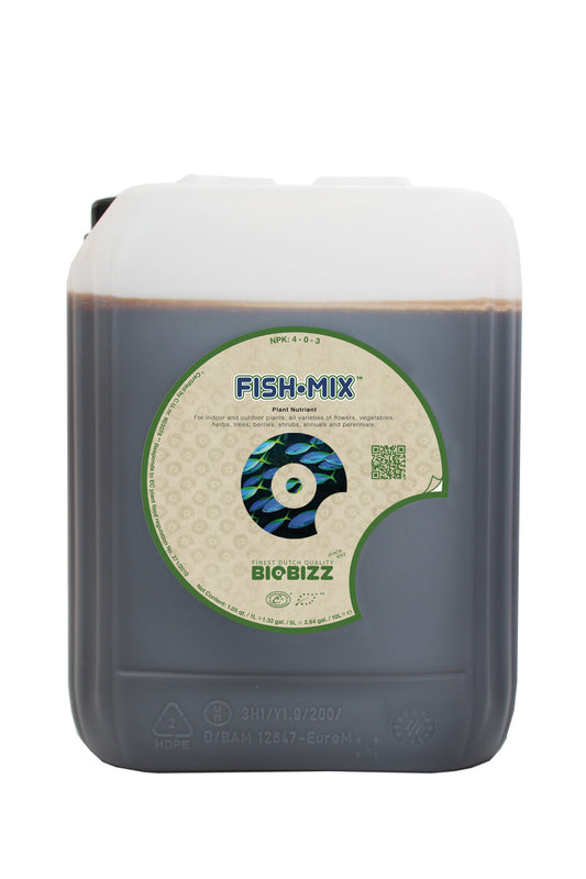 BioBizz Fish-Mix 10L