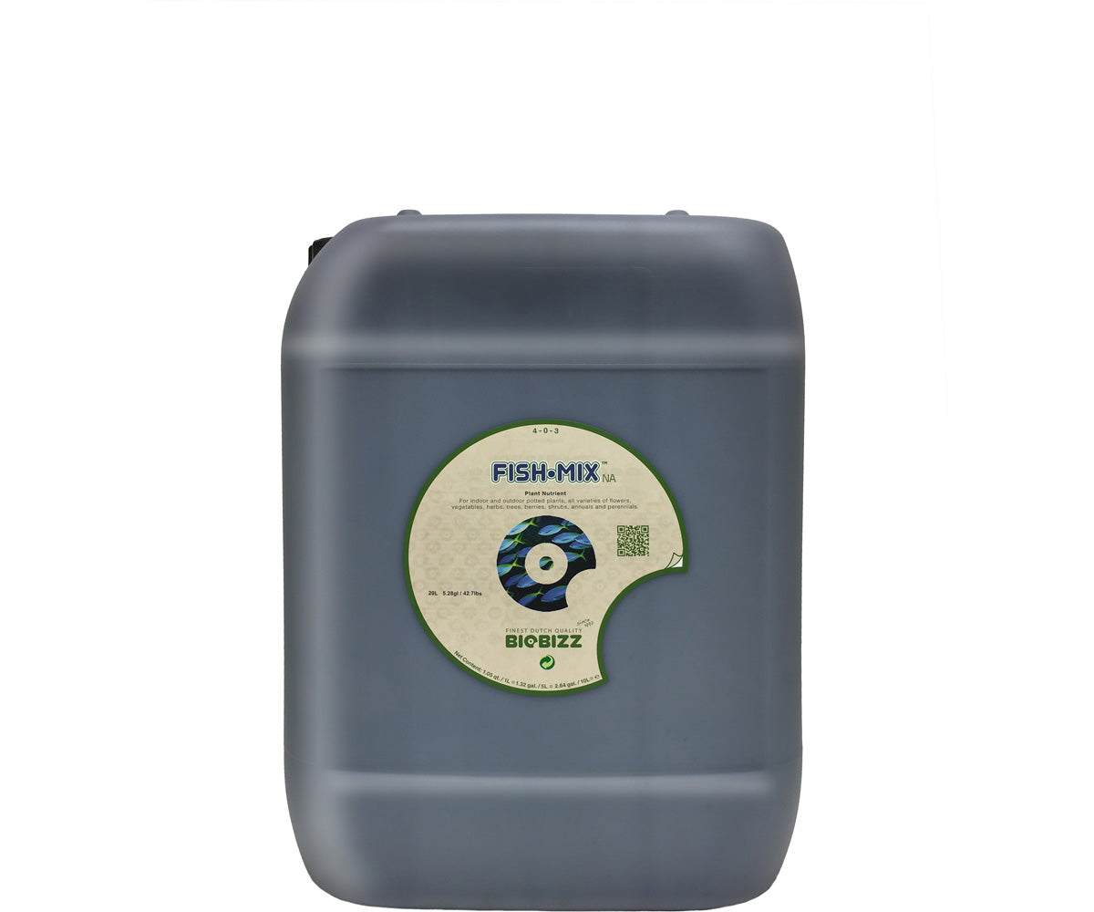 Biobizz Fish-Mix 20L