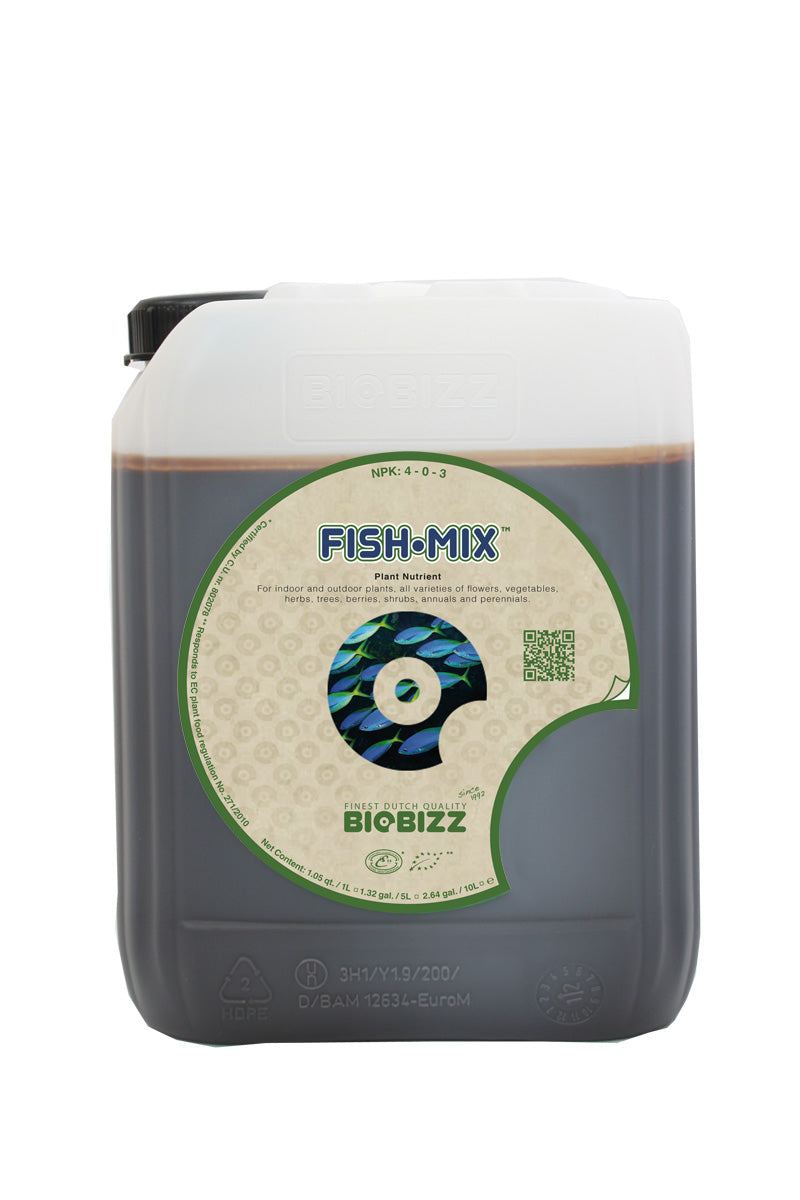 BioBizz Fish-Mix 5L