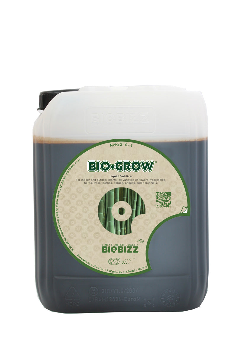 BioBizz Bio-Grow 5L