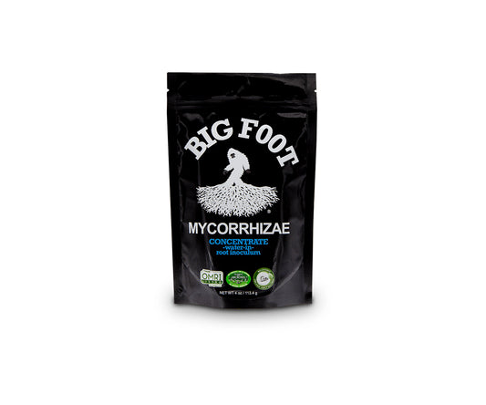 Big Foot Mycorrhizae Concentrate 4 oz