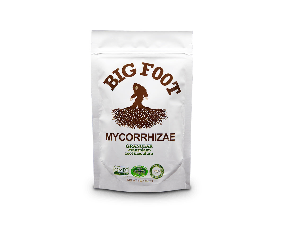 Big Foot Mycorrhizae Granular 4 oz