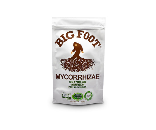 Big Foot Mycorrhizae Granular 2 lb