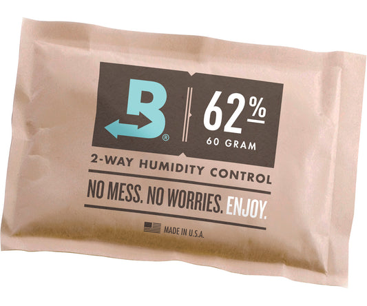 Boveda 62% RH (67 gm) - 100 Packets