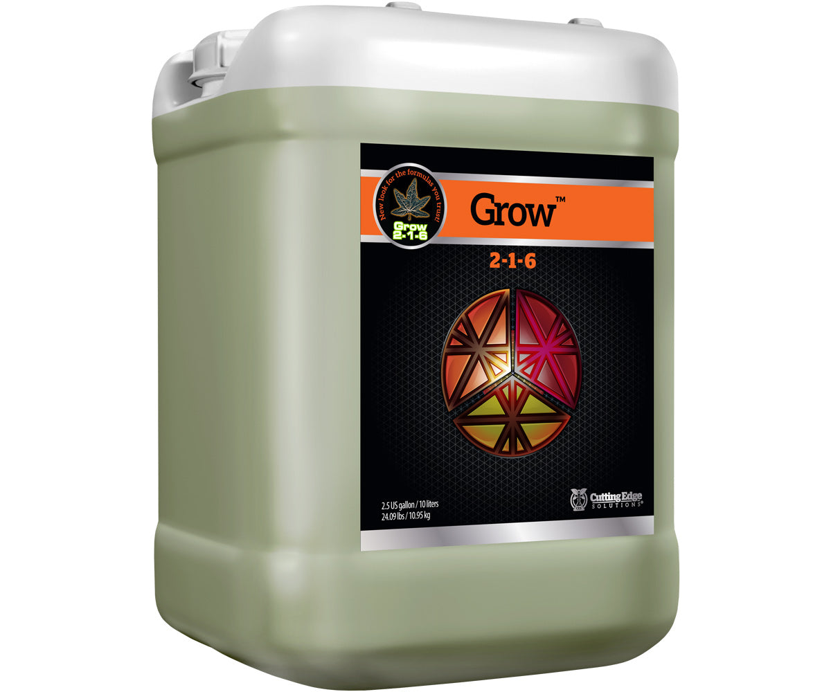 Grow 2.5 Gallon