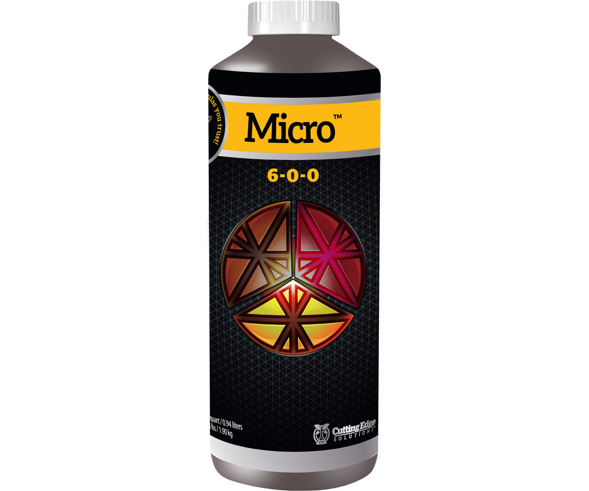 Cutting Edge Solutions Micro, 1 qt