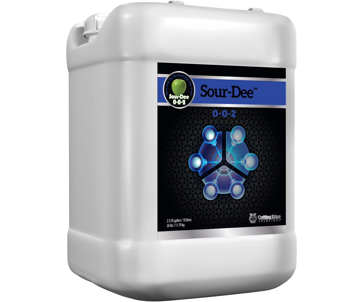 Sour-Dee 2.5 Gallon