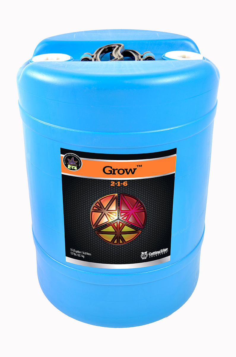 Grow 15 Gallon