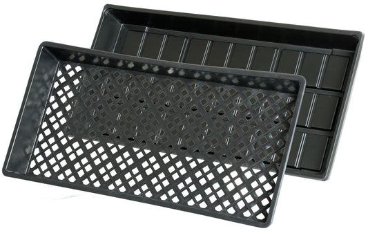 Cut Kit Tray 10x20" w/ Mesh Tray, case of 50