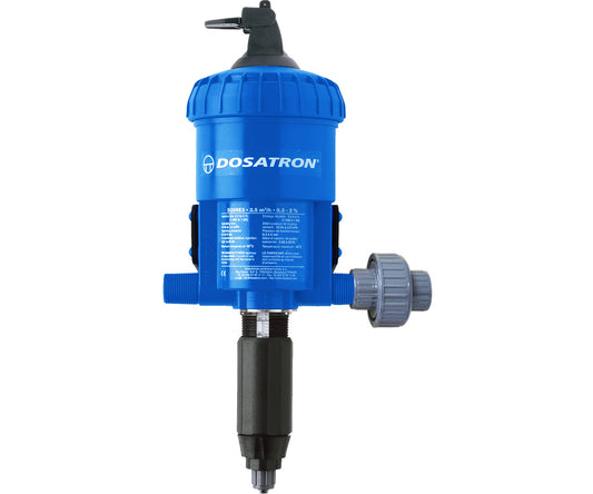 Dosatron WPD11 GPM - 7.5 to 75mL per gal (6/Cs)