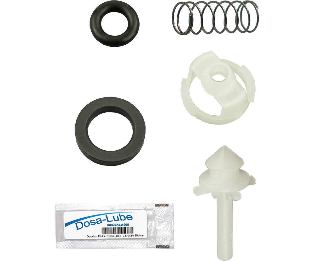 Dosatron Mini Maintenance Seal Kit D14MZ2 Doser 14GPM