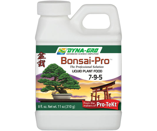 Bonsai-Pro 7-9-5 Plant Food, 8 oz