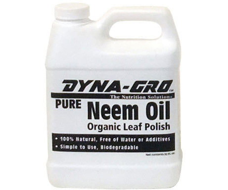 Dyna-Gro Pure Neem Oil 8 oz