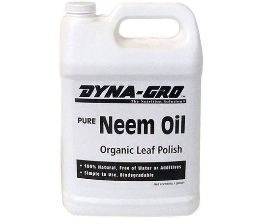 Dyna-Gro Pure Neem Oil 1 gal