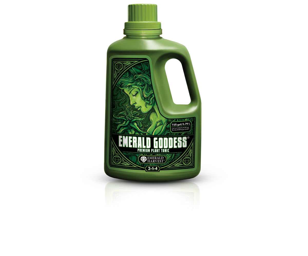 Emerald Harvest Emerald Goddess, 1 gal