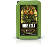 Emerald Harvest King Kola, 2.5 gal