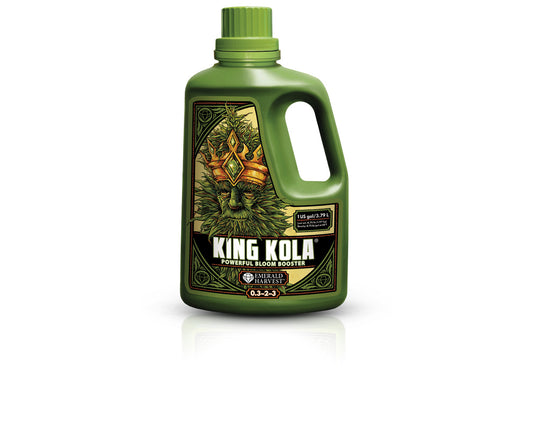 Emerald Harvest King Kola, 1 gal