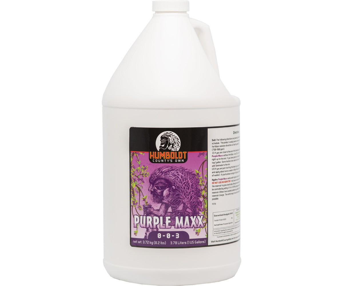 Purple Maxx, 1 gal