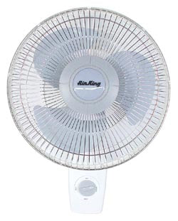 Air King 16" Wall Mount Fan