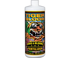 FoxFarm Tiger Bloom® Liquid Concentrate - All U Need Garden Supply 