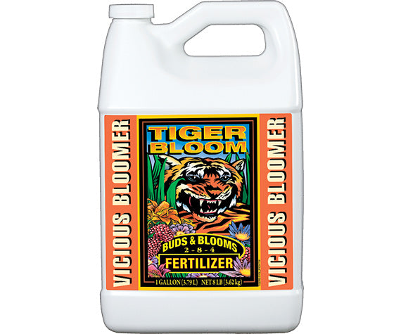 FoxFarm Tiger Bloom® Liquid Concentrate - All U Need Garden Supply 