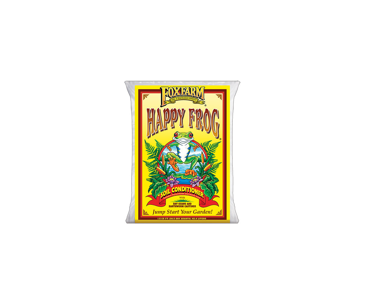 Happy Frog Soil Conditioner 1.5 cu ft (loose)