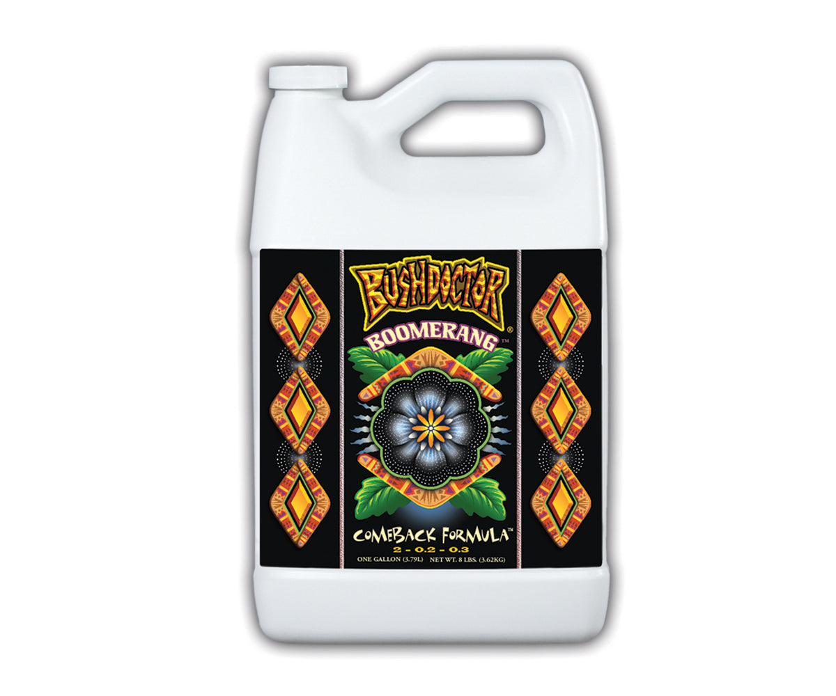 Bushdoctor Boomerang 1 gal