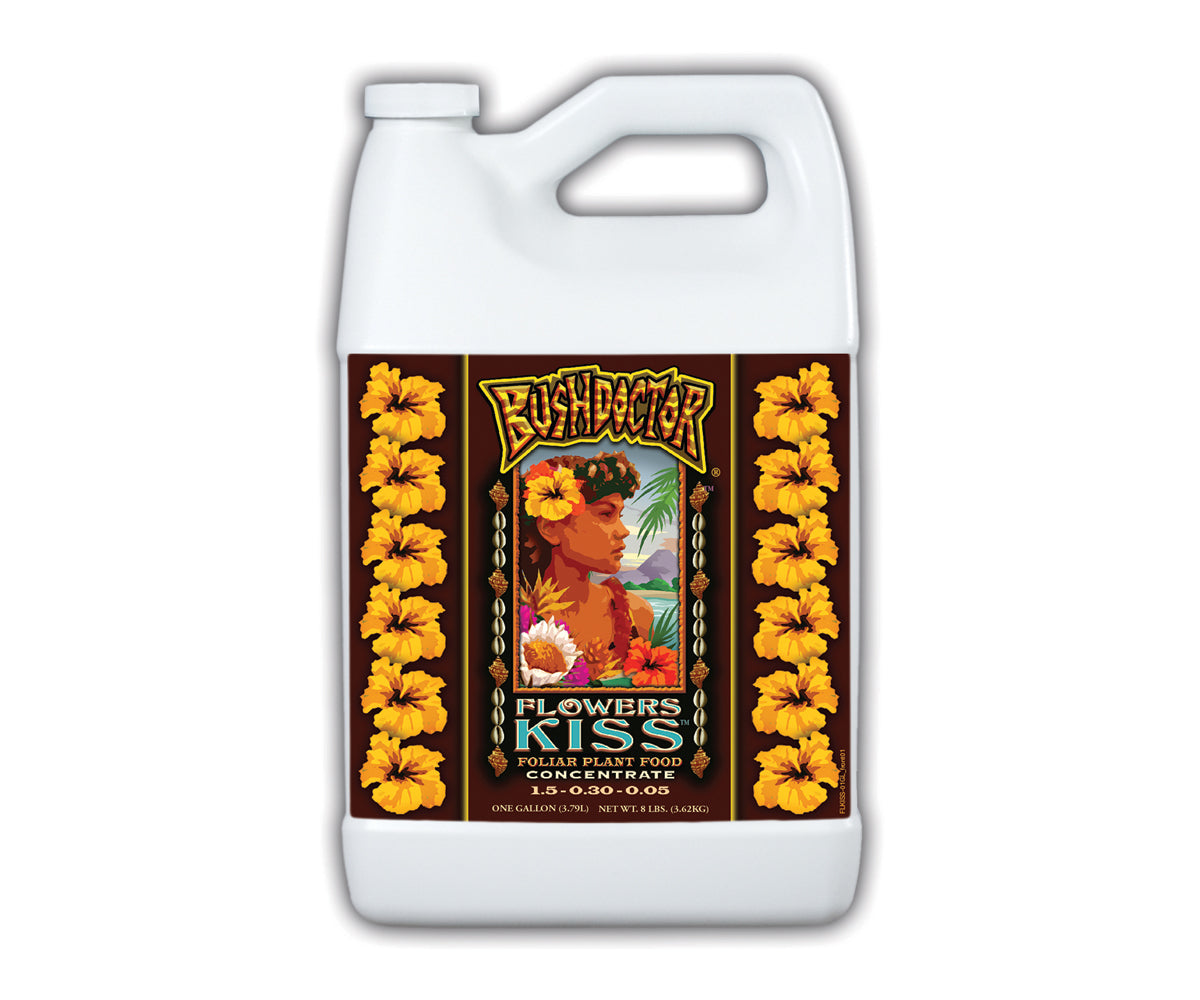 Bushdoctor Flowers Kiss 1 gal