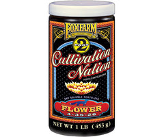 Cultivation Nation Flower 1 lb