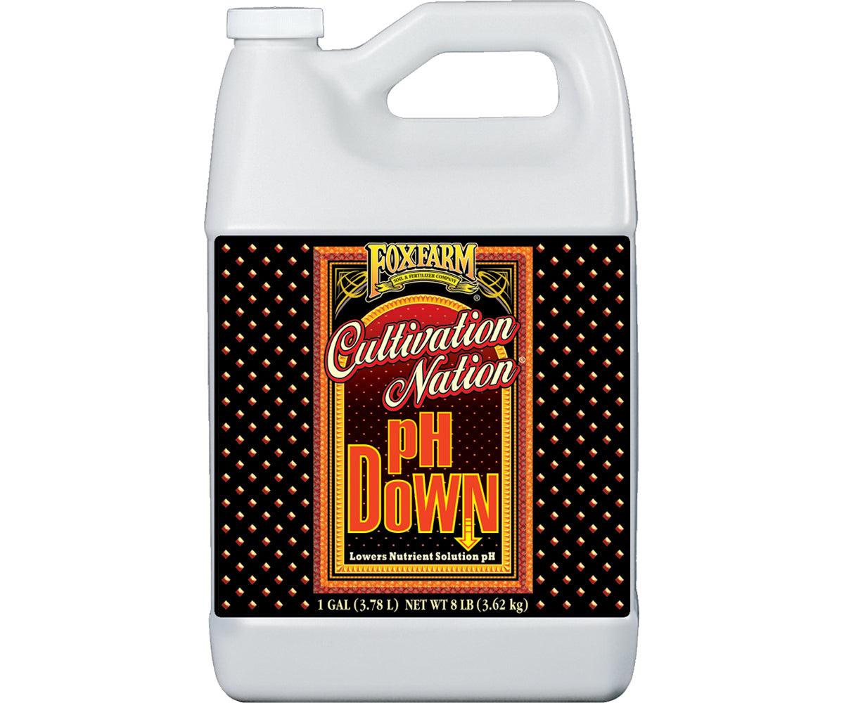 Cultivation Nation pH Down Gallon