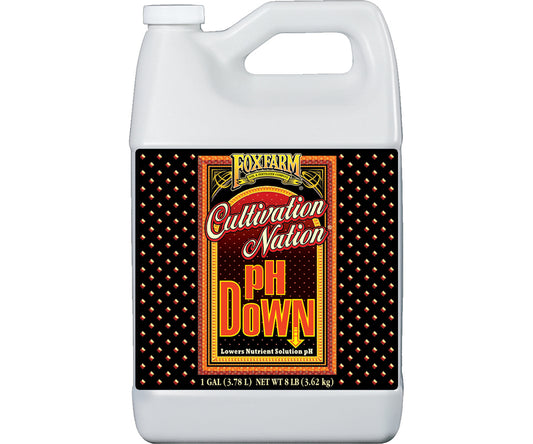 Cultivation Nation pH Down Gallon