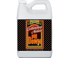 Cultivation Nation pH Down Gallon