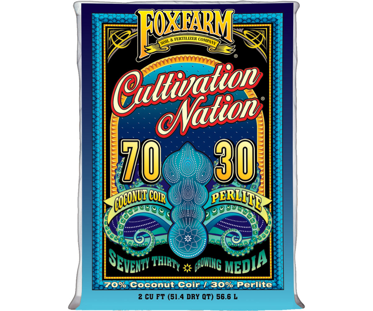 Cultivation Nation 70/30 CoconutCoir & Perlite 2 cu ft