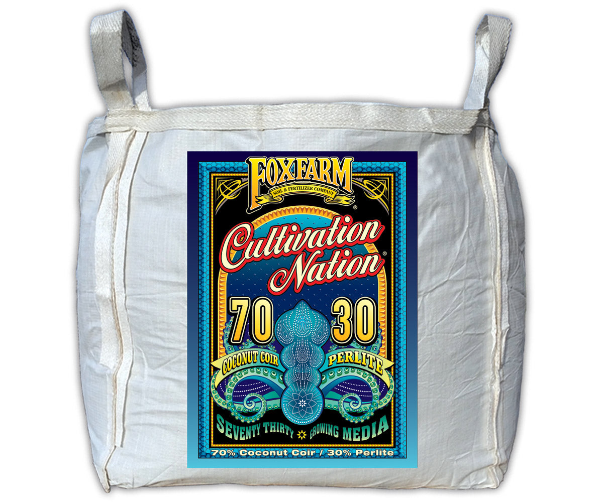 Cultivation Nation 70/30 CoconutCoir & Perlite 27 cu ft tote