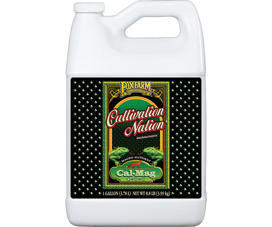 Cultivation Nation Cal-Mag Gallon