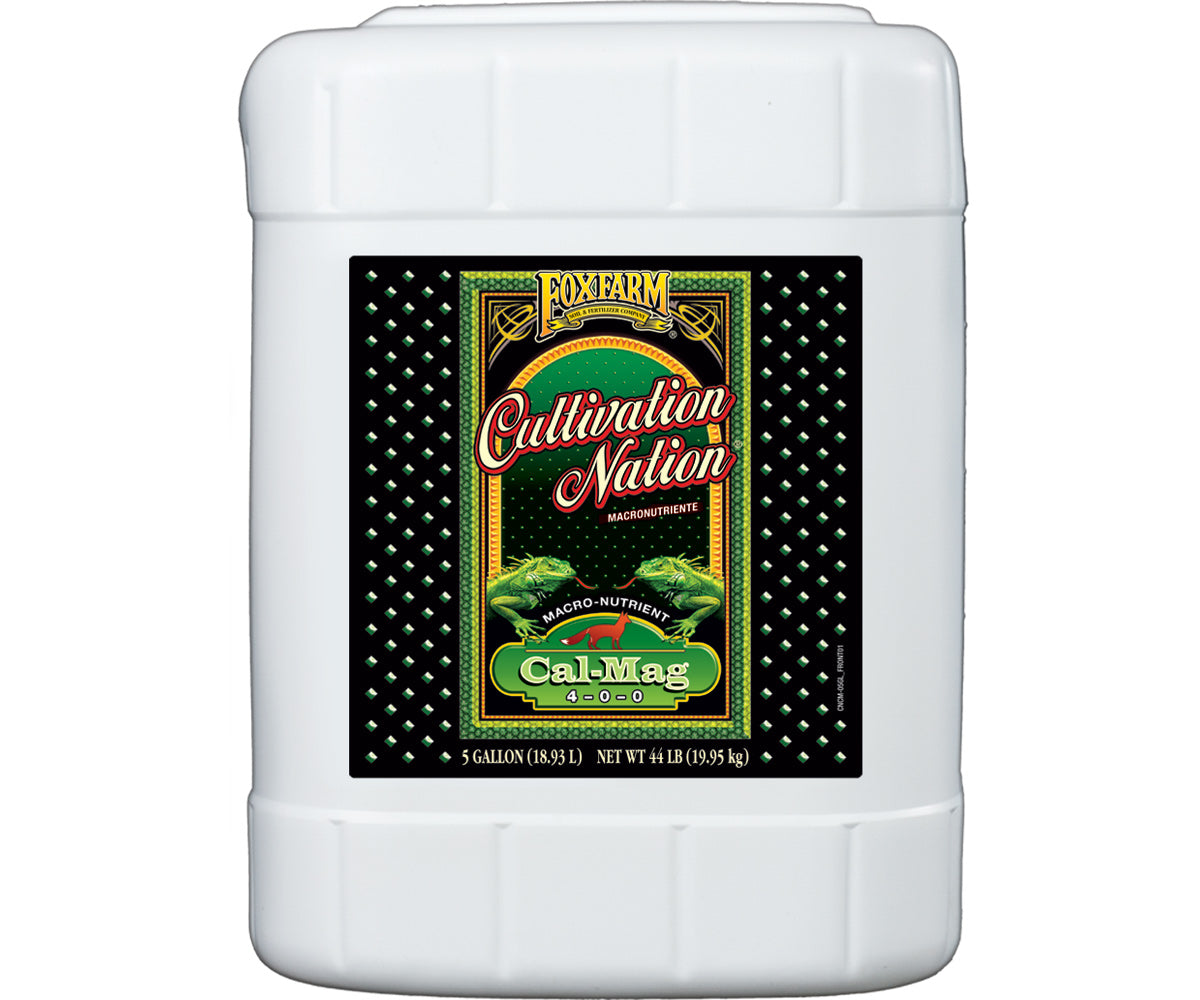 Cultivation Nation Cal-Mag 5 Gallon