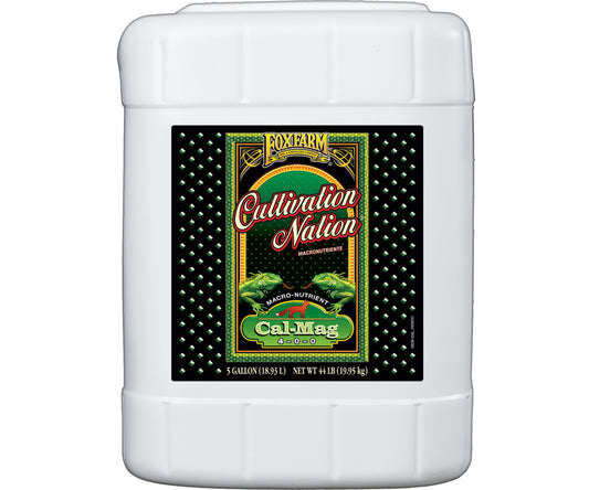 Cultivation Nation Cal-Mag 5 Gallon