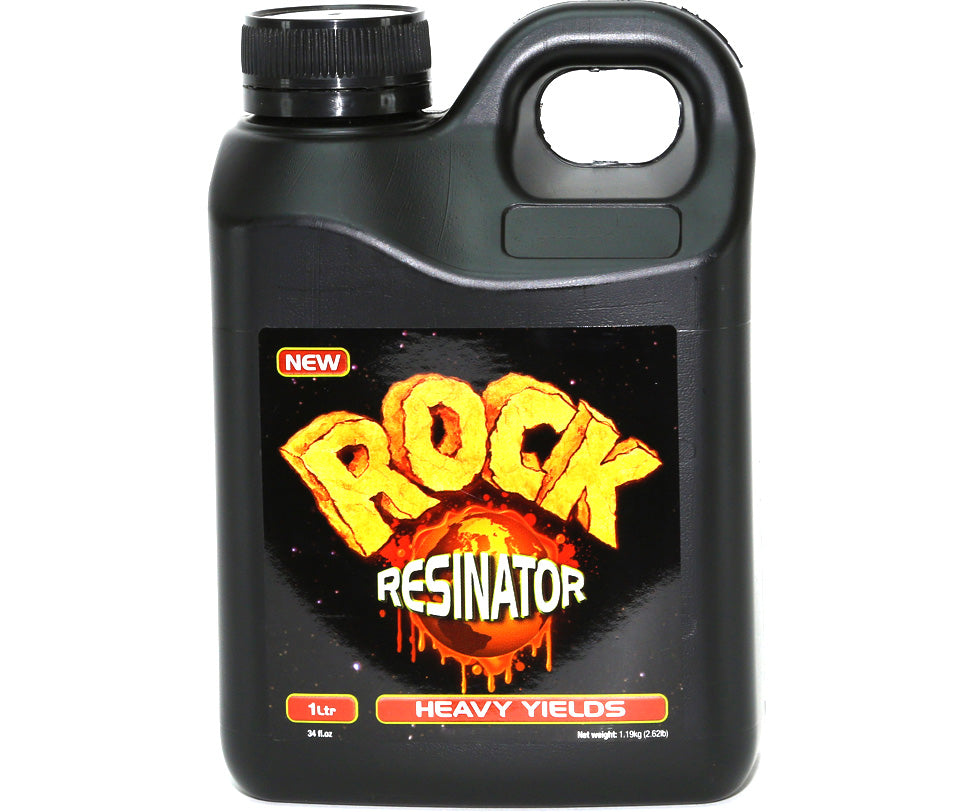 Rock Resinator Heavy Yields 1L