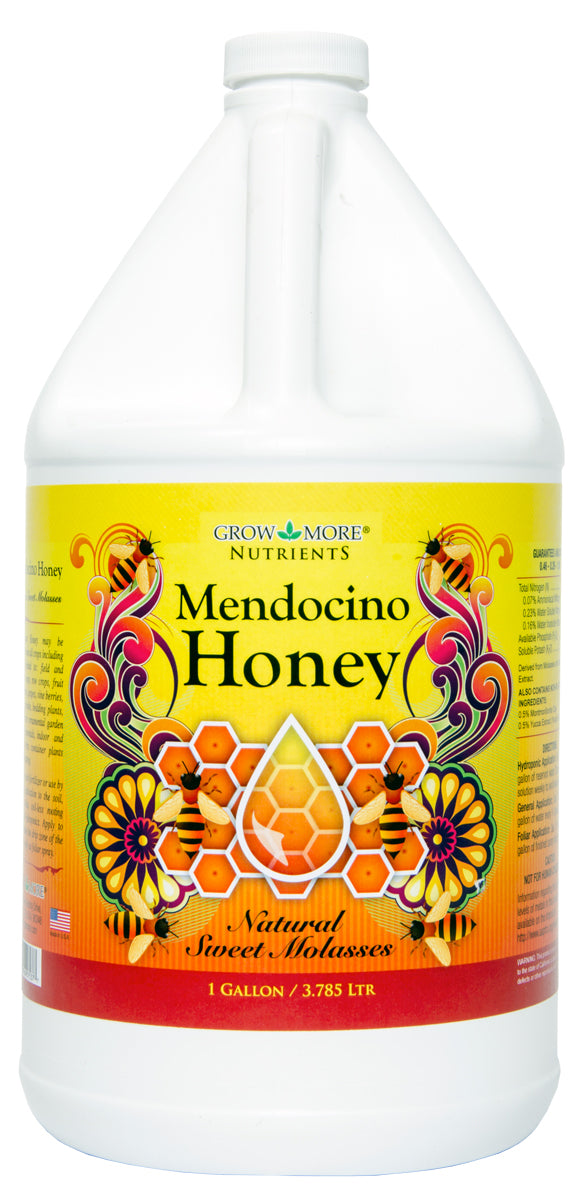 Mendocino Honey Gal