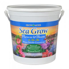 Sea Grow Flower and Bloom 25 lbs
