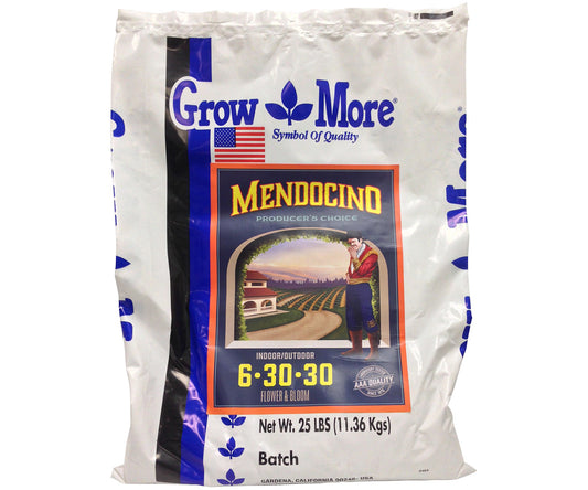 Mendo 6-30-30 Flower & Bloom 25lb