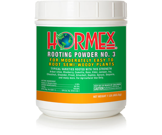 Hormex Rooting Powder #3 1lbs