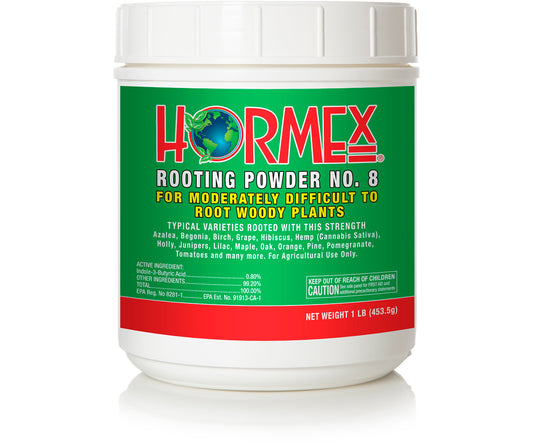 Hormex Rooting Powder #8 1lbs