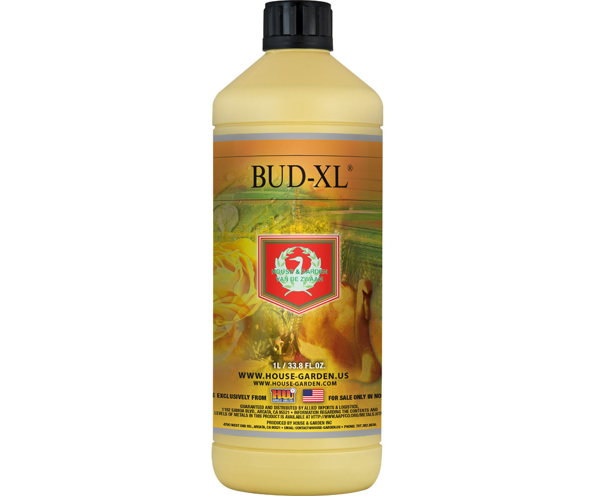 House & Garden Bud XL, 1 Liter